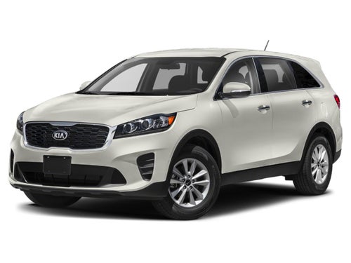 2019 Kia Sorento LX AWD