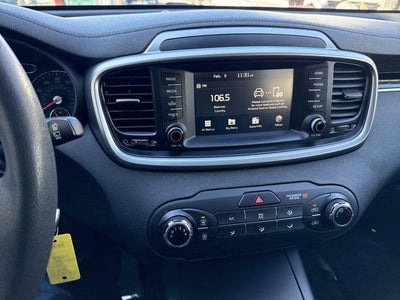 2020 Kia Sorento LX V6 AWD