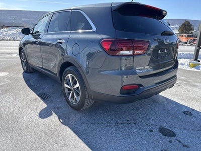 2020 Kia Sorento LX V6 AWD