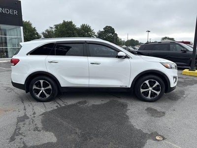2018 Kia Sorento EX V6 AWD