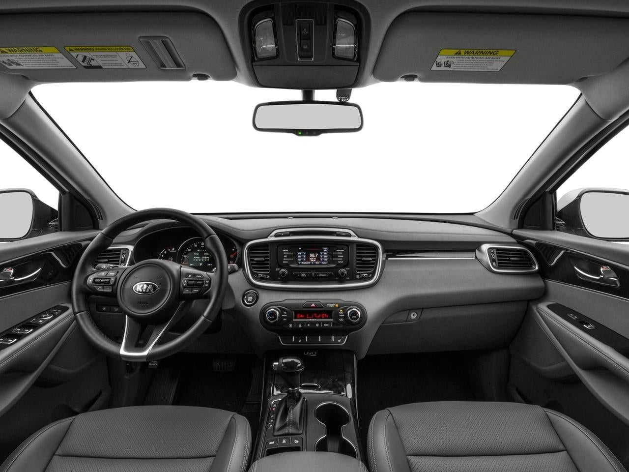 2018 Kia Sorento EX V6 AWD