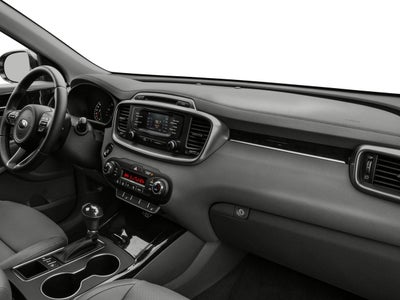 2018 Kia Sorento EX V6 AWD