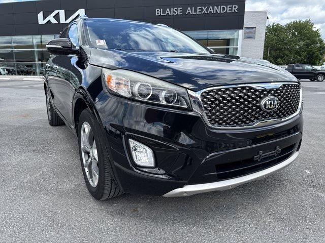 2017 Kia Sorento SX V6 AWD