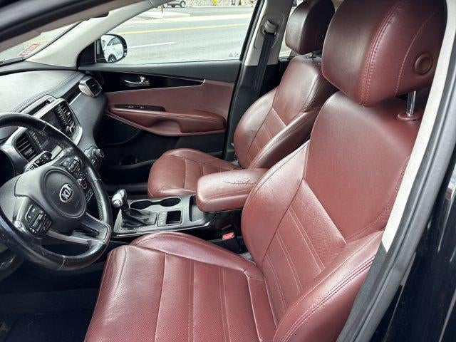 2017 Kia Sorento SX V6 AWD