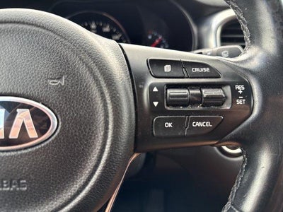 2017 Kia Sorento SX V6 AWD