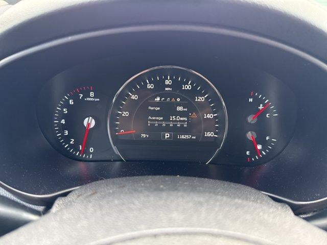 2017 Kia Sorento SX V6 AWD