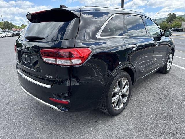2017 Kia Sorento SX V6 AWD