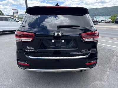 2017 Kia Sorento SX V6 AWD