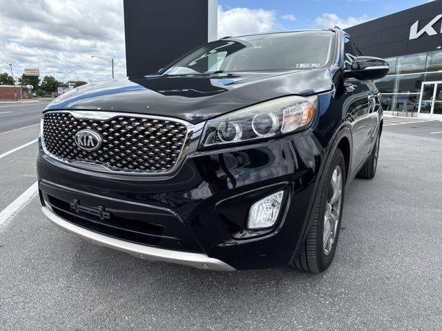 2017 Kia Sorento SX V6 AWD