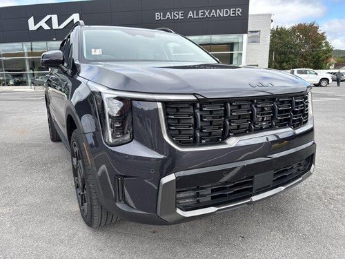 2025 Kia Sorento X-Line SX AWD