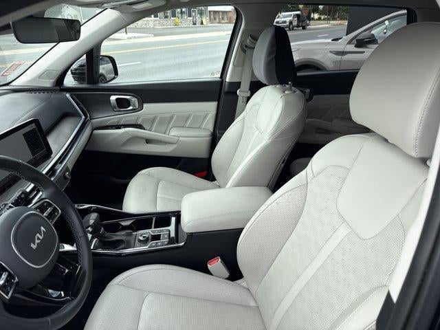 2025 Kia Sorento X-Line SX AWD