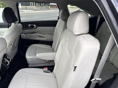 2025 Kia Sorento X-Line SX AWD