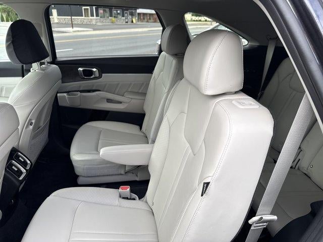 2025 Kia Sorento X-Line SX AWD