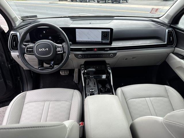 2025 Kia Sorento X-Line SX AWD