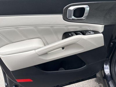 2025 Kia Sorento X-Line SX AWD