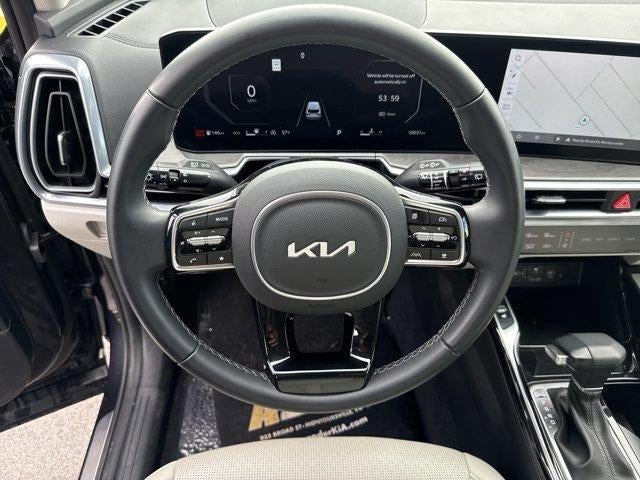 2025 Kia Sorento X-Line SX AWD