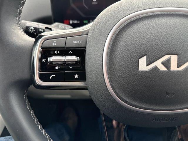 2025 Kia Sorento X-Line SX AWD