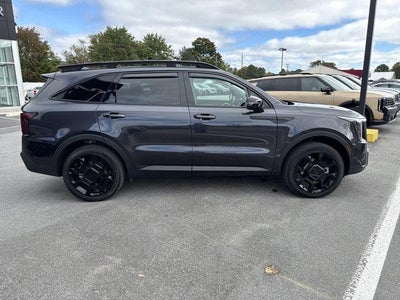 2025 Kia Sorento X-Line SX AWD