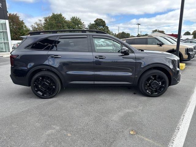 2025 Kia Sorento X-Line SX AWD