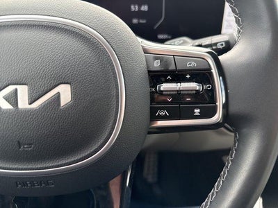2025 Kia Sorento X-Line SX AWD