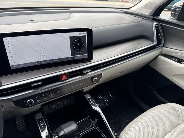 2025 Kia Sorento X-Line SX AWD
