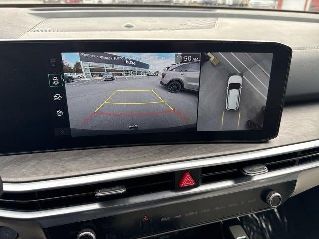 2025 Kia Sorento X-Line SX AWD