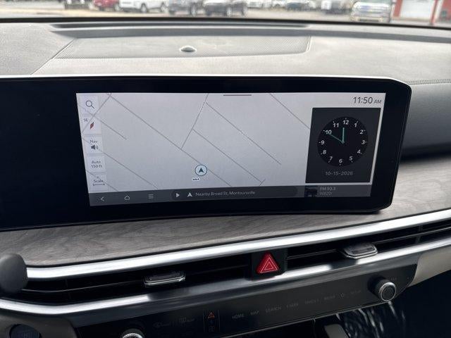 2025 Kia Sorento X-Line SX AWD