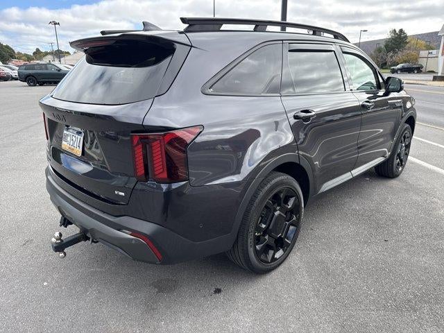2025 Kia Sorento X-Line SX AWD