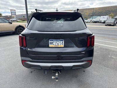 2025 Kia Sorento X-Line SX AWD