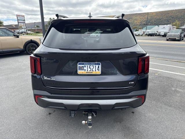 2025 Kia Sorento X-Line SX AWD