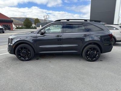 2025 Kia Sorento X-Line SX AWD
