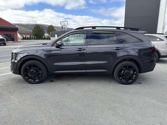 2025 Kia Sorento X-Line SX AWD