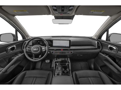 2025 Kia Sorento X-Line SX AWD