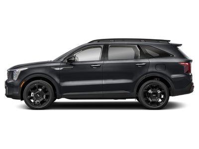 2025 Kia Sorento X-Line SX AWD