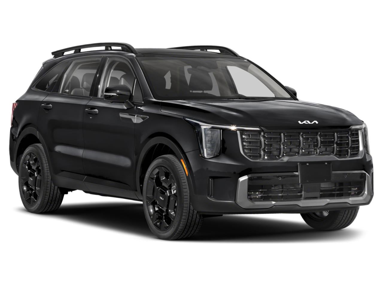 2025 Kia Sorento X-Line SX AWD