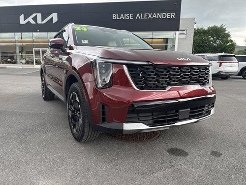 2024 Kia Sorento S AWD