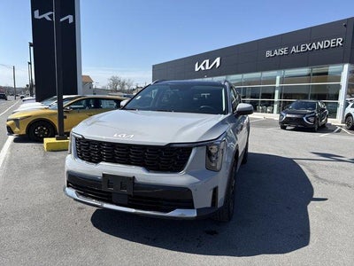 2024 Kia Sorento S AWD