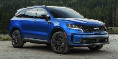 2023 Kia Sorento X-Line S AWD