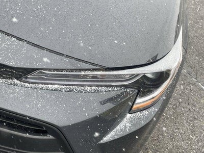 2025 Toyota Corolla LE CVT (Natl)