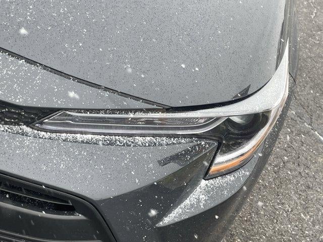 2025 Toyota Corolla LE CVT (Natl)