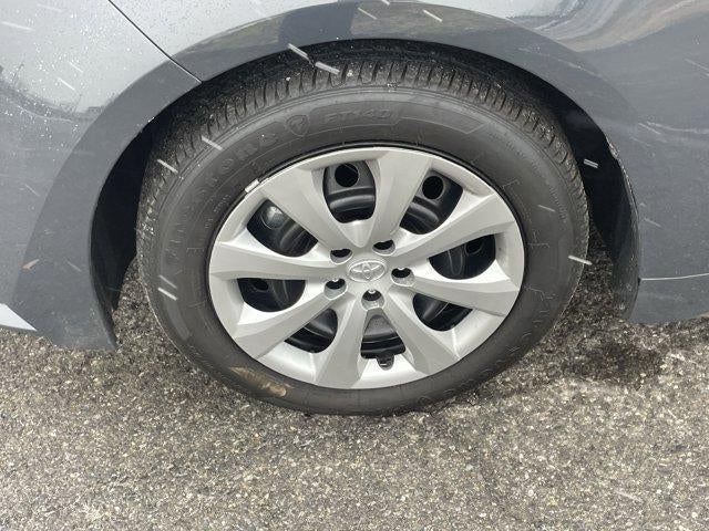 2025 Toyota Corolla LE CVT (Natl)