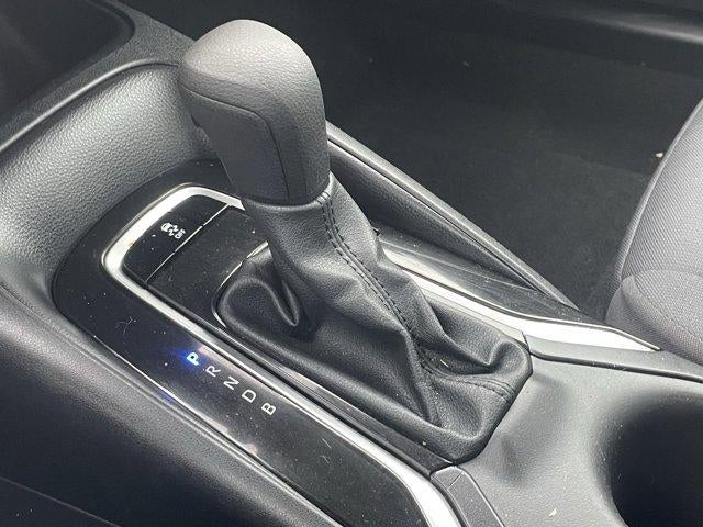 2025 Toyota Corolla LE CVT (Natl)