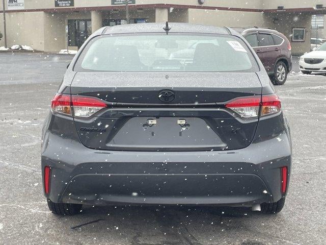 2025 Toyota Corolla LE CVT (Natl)