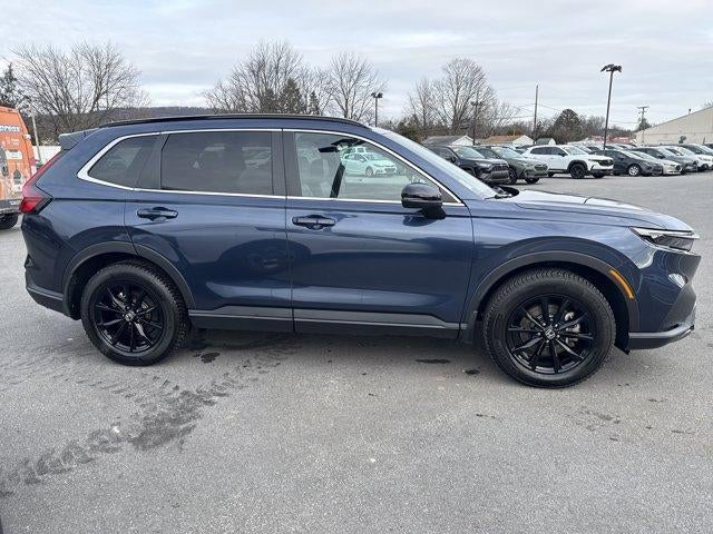 2025 Honda CR-V Hybrid Sport-L AWD