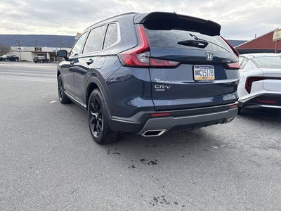 2025 Honda CR-V Hybrid Sport-L AWD