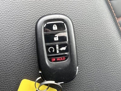 2025 Honda CR-V Hybrid Sport-L AWD