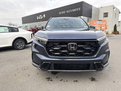 2025 Honda CR-V Hybrid Sport-L AWD
