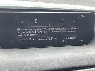 2023 Mazda Mazda CX-50 2.5 S Preferred Plus Package AWD