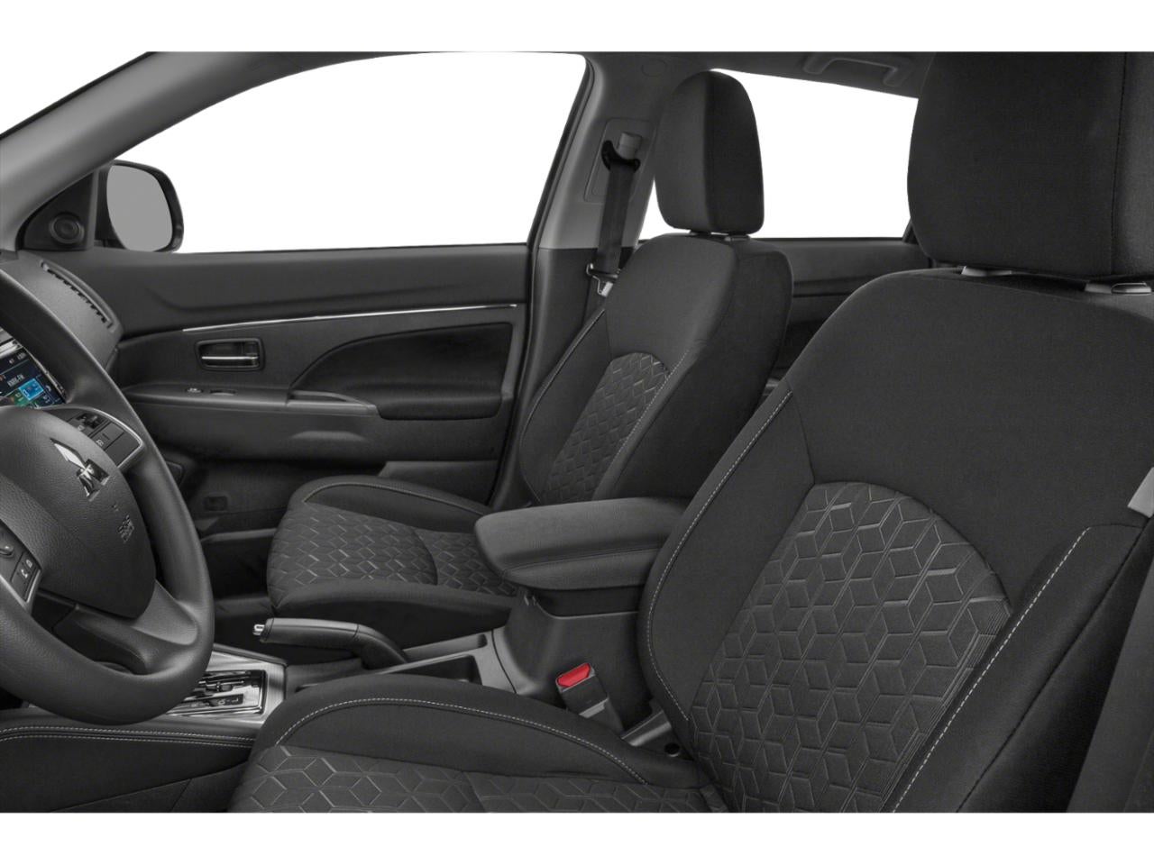 2020 Mitsubishi Outlander Sport ES 2.0 AWC CVT