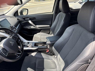 2025 Mitsubishi Eclipse Cross SE S-AWC